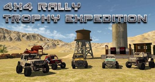 game pic for 4x4 rally: Trophy expedition